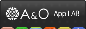マップ系アプリならA&O AppLAB